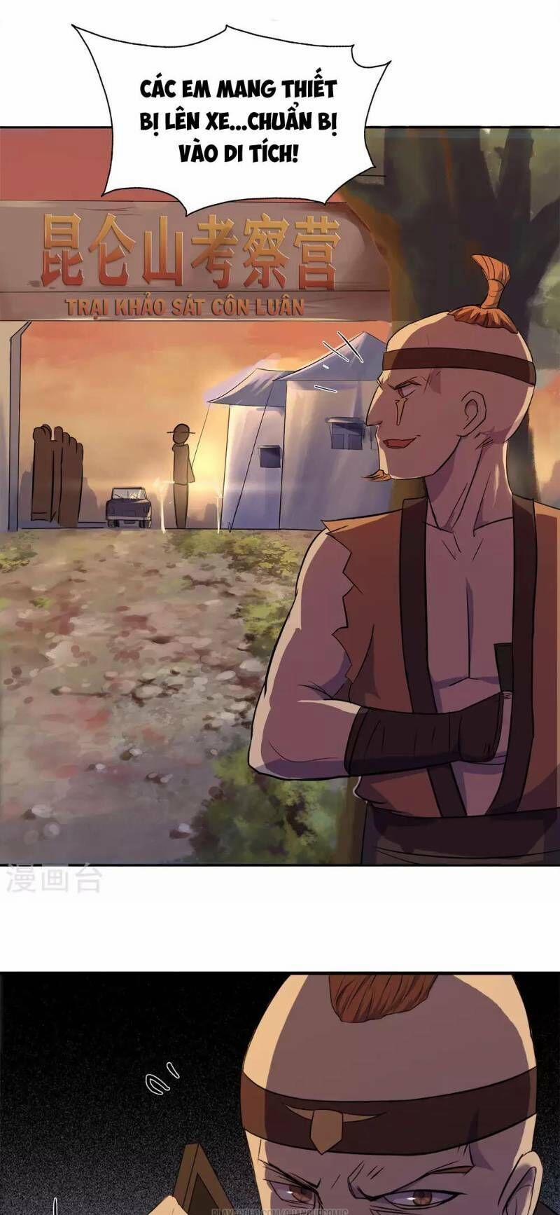 Thanh Đế Truyện 5 trang 8