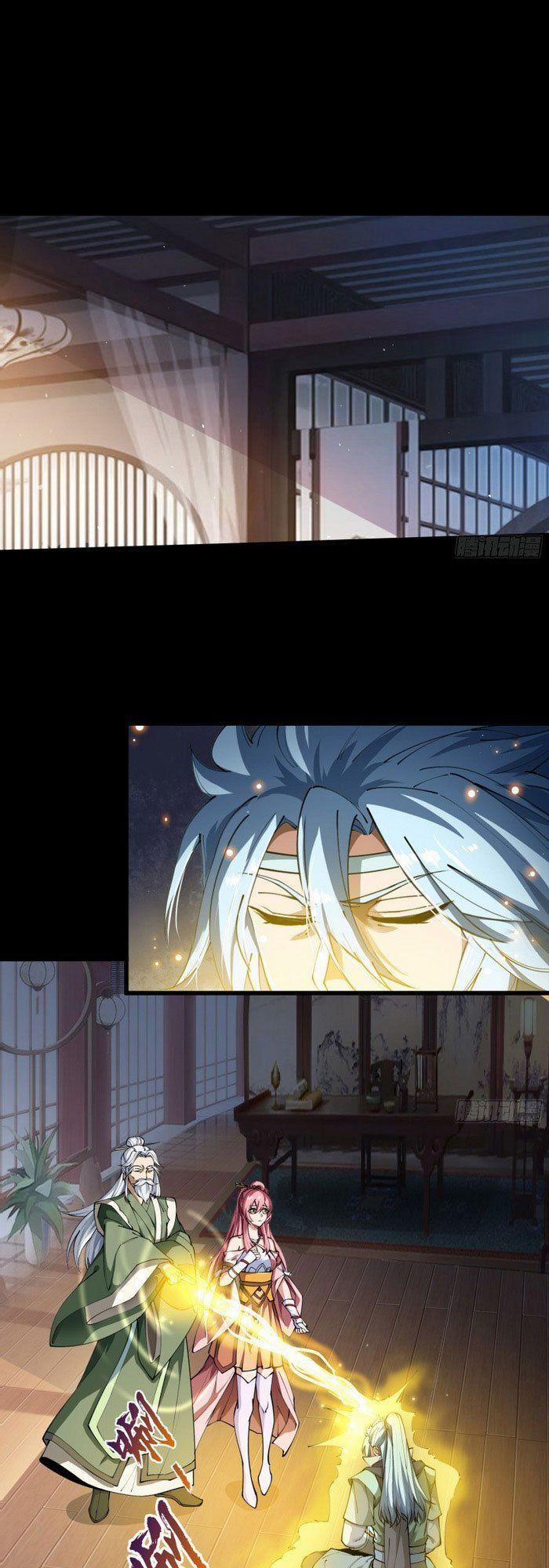 Thanh Đế Truyện 50 trang 0