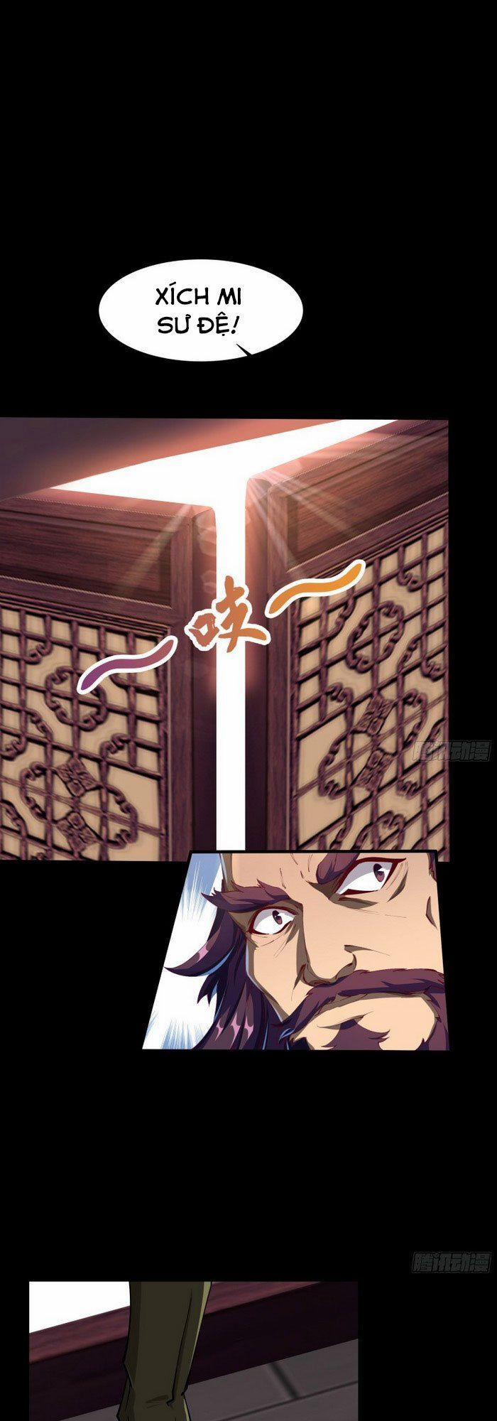 Thanh Đế Truyện 50 trang 15