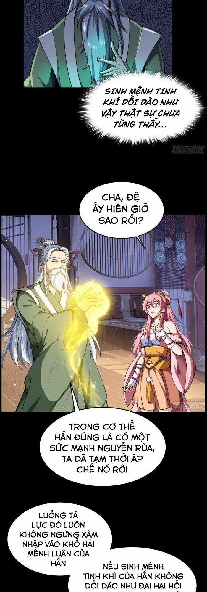 Thanh Đế Truyện 50 trang 2