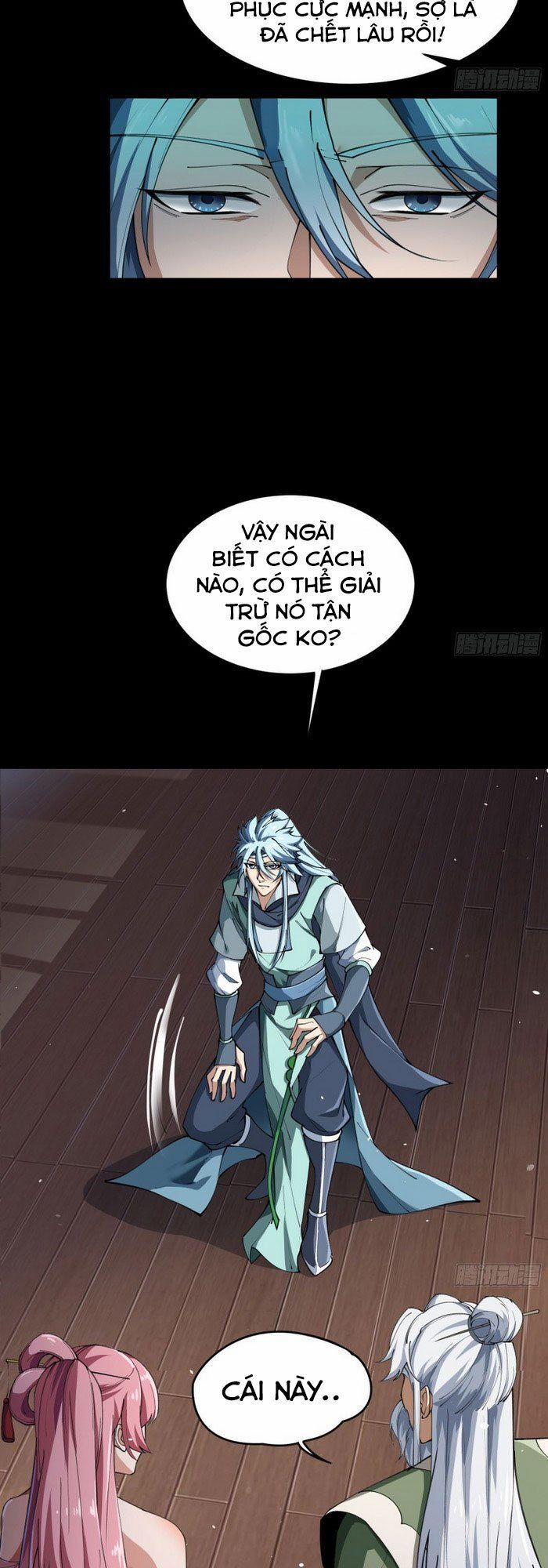 Thanh Đế Truyện 50 trang 3