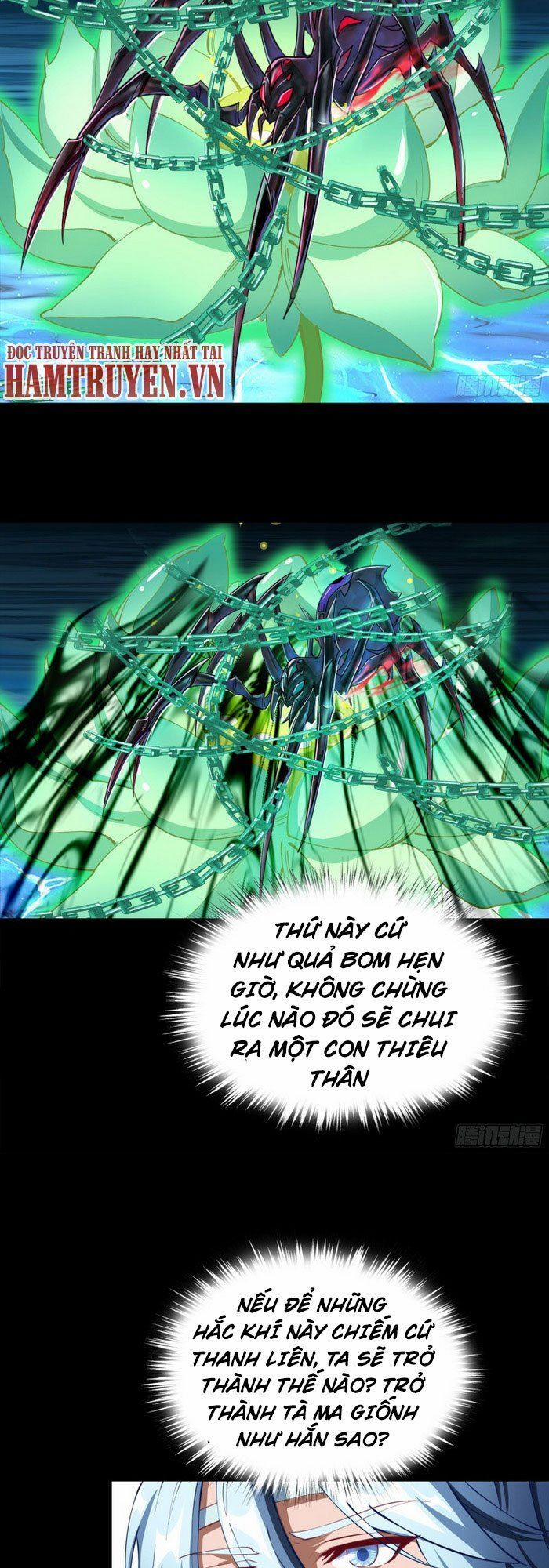 Thanh Đế Truyện 50 trang 9