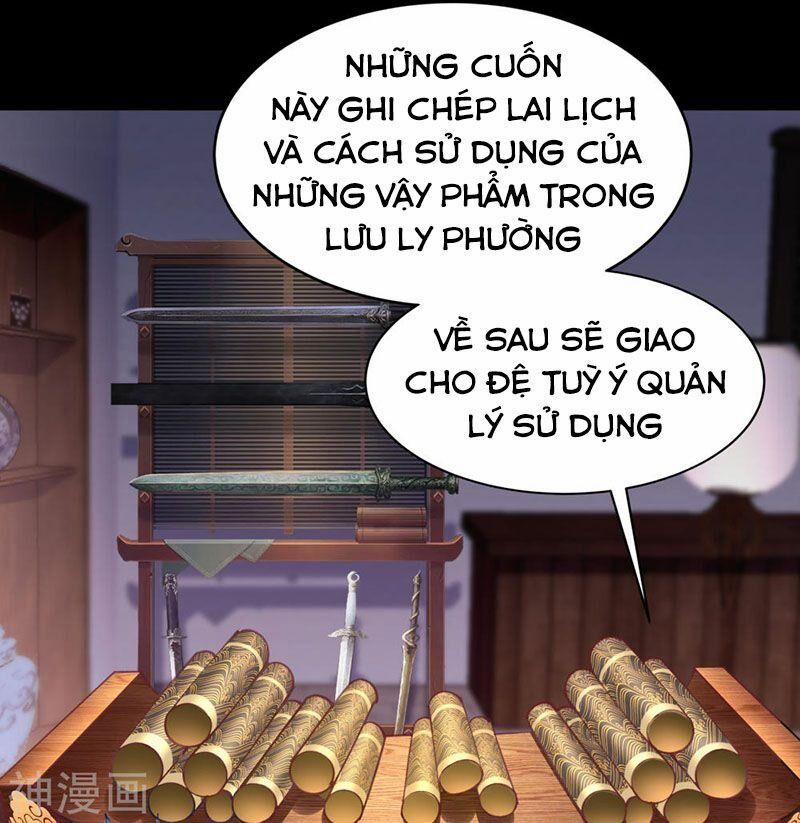 Thanh Đế Truyện 51 trang 10