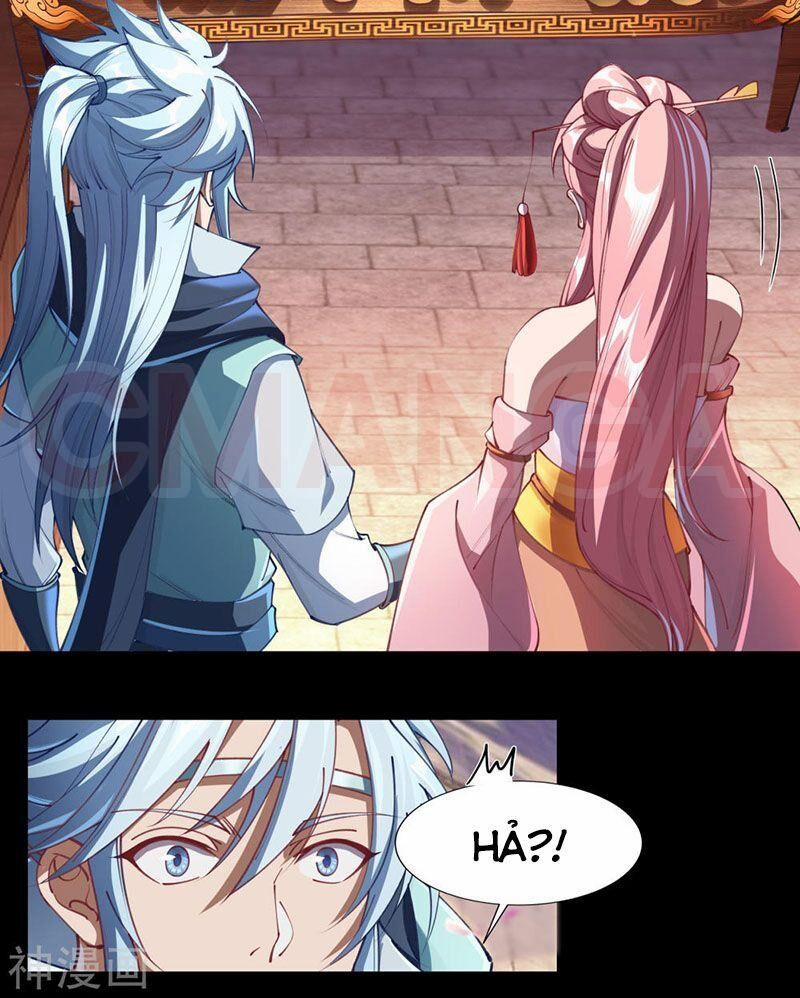 Thanh Đế Truyện 51 trang 11