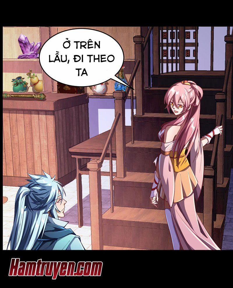 Thanh Đế Truyện 51 trang 18