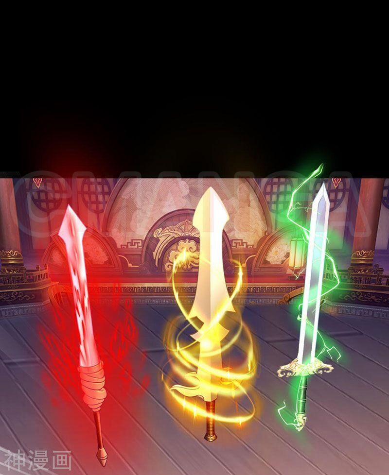 Thanh Đế Truyện 51 trang 19