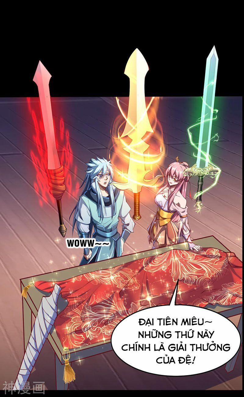 Thanh Đế Truyện 51 trang 21