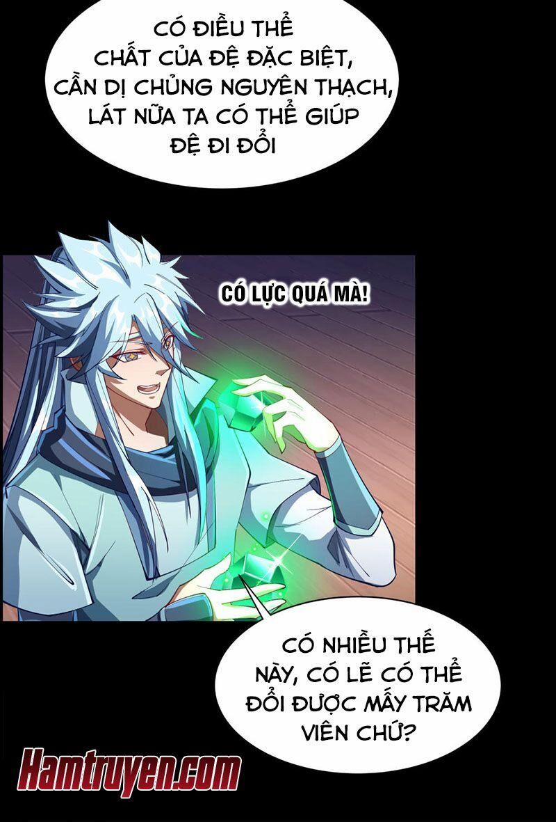 Thanh Đế Truyện 51 trang 25