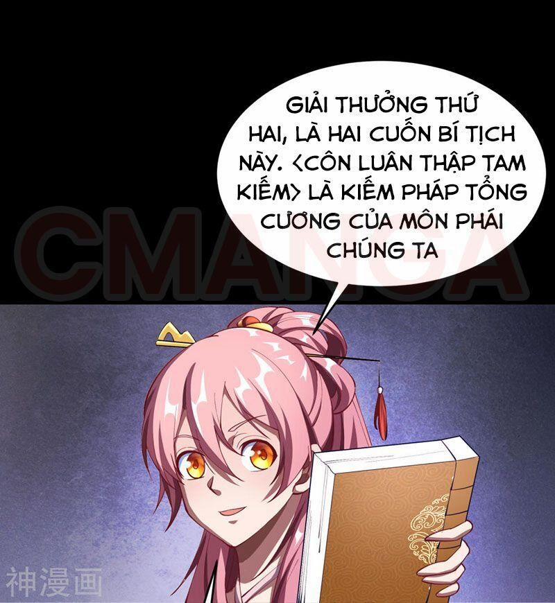 Thanh Đế Truyện 51 trang 27