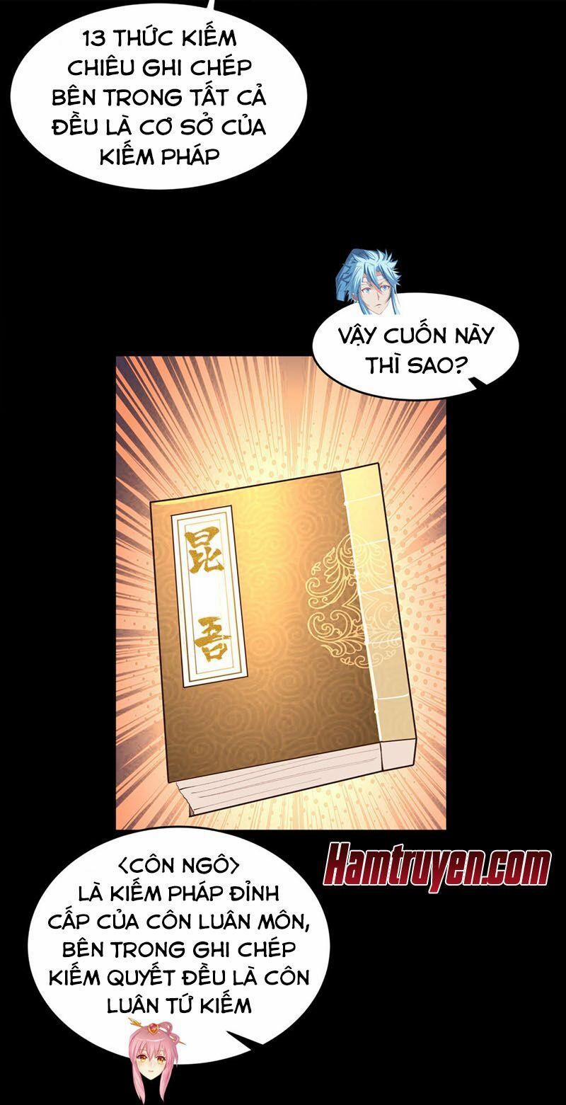 Thanh Đế Truyện 51 trang 28