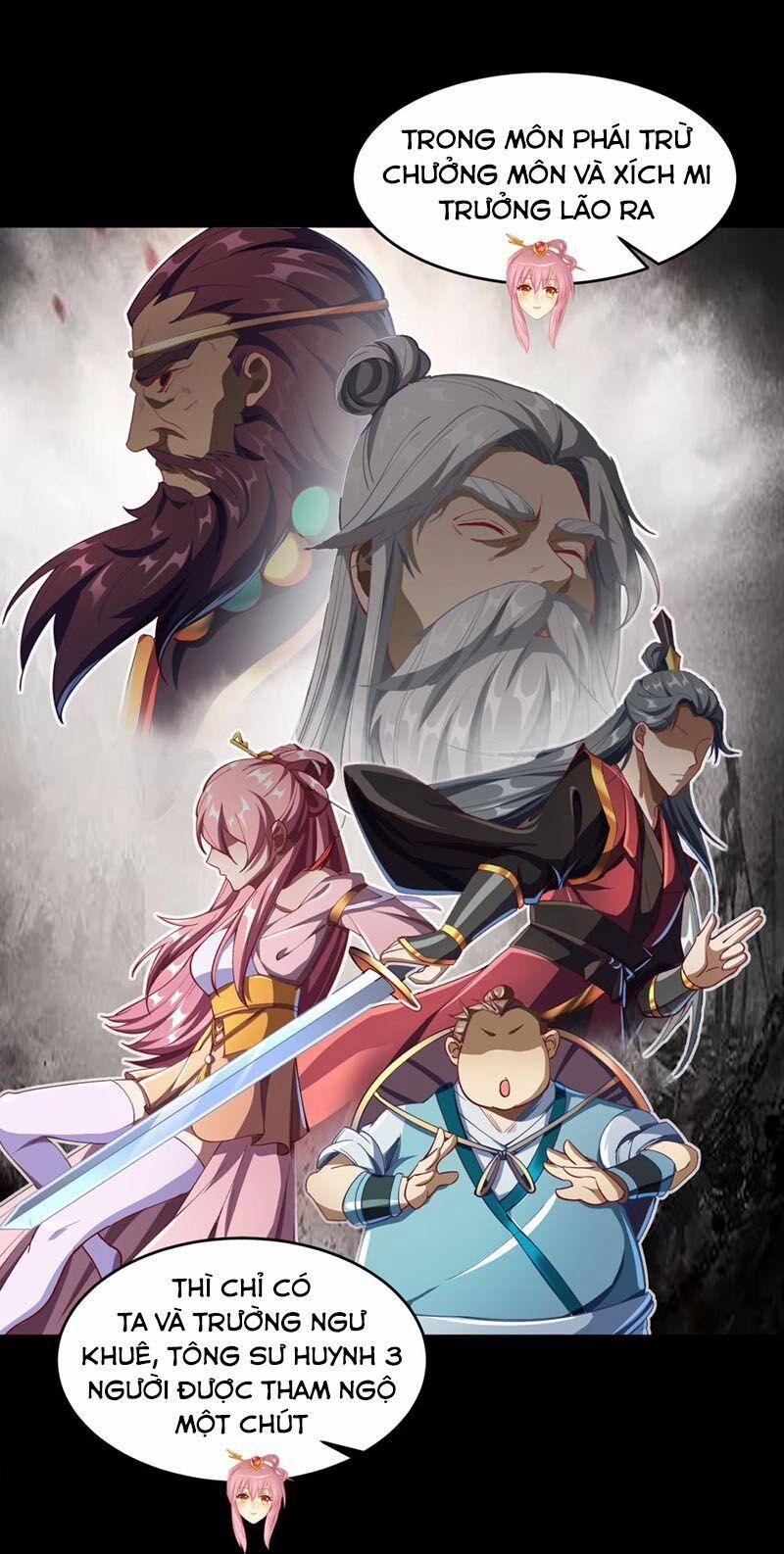 Thanh Đế Truyện 51 trang 29