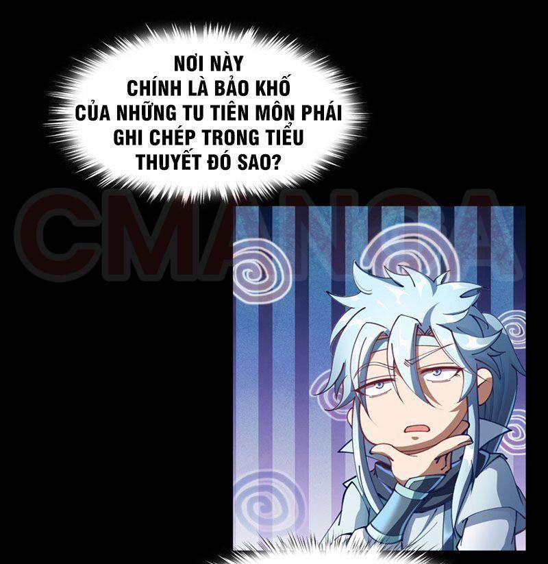 Thanh Đế Truyện 51 trang 3