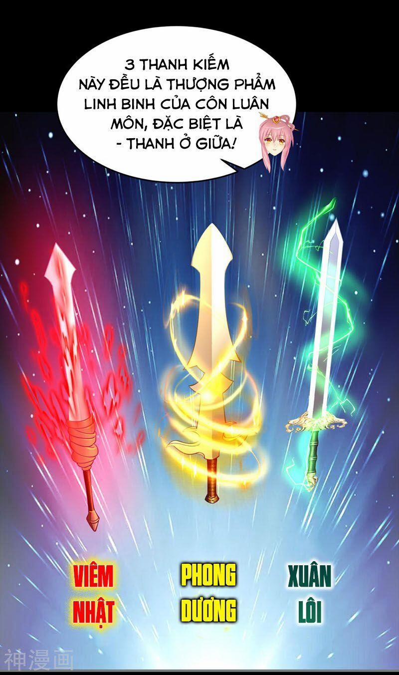 Thanh Đế Truyện 51 trang 32