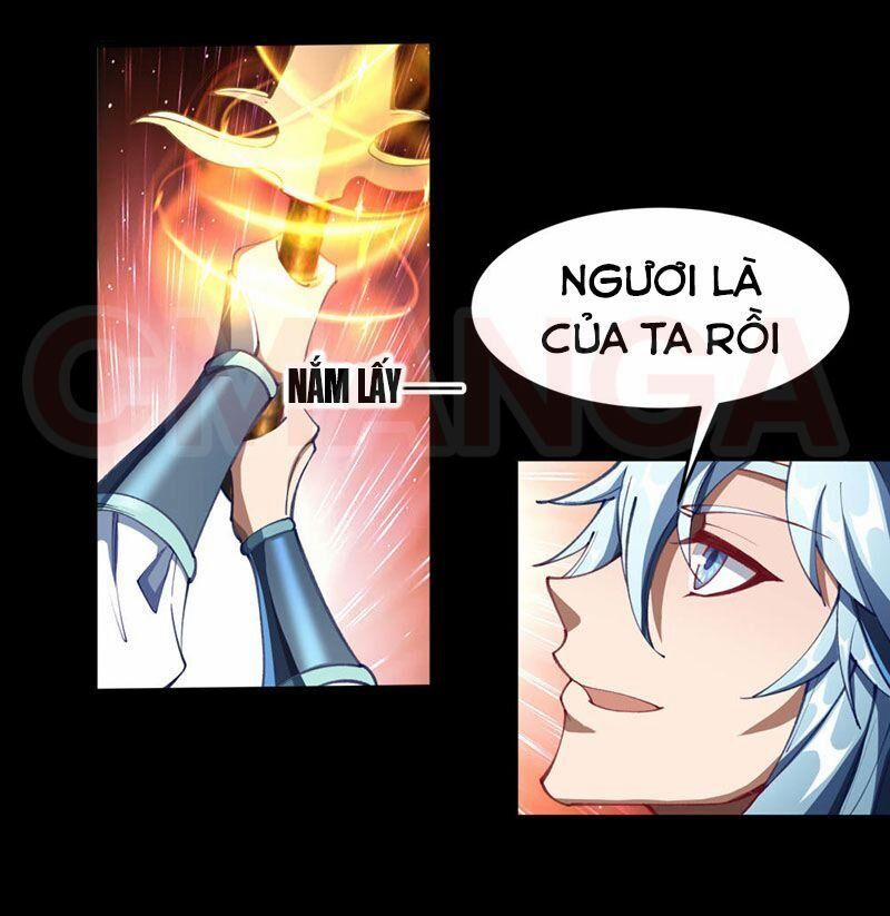 Thanh Đế Truyện 51 trang 35