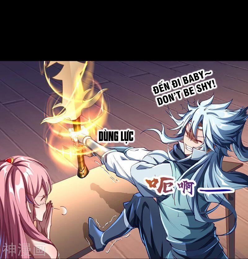 Thanh Đế Truyện 51 trang 36