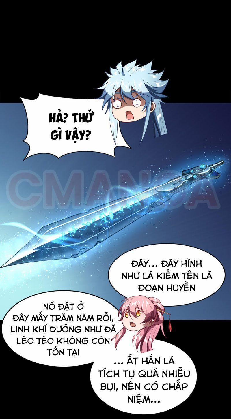 Thanh Đế Truyện 51 trang 47