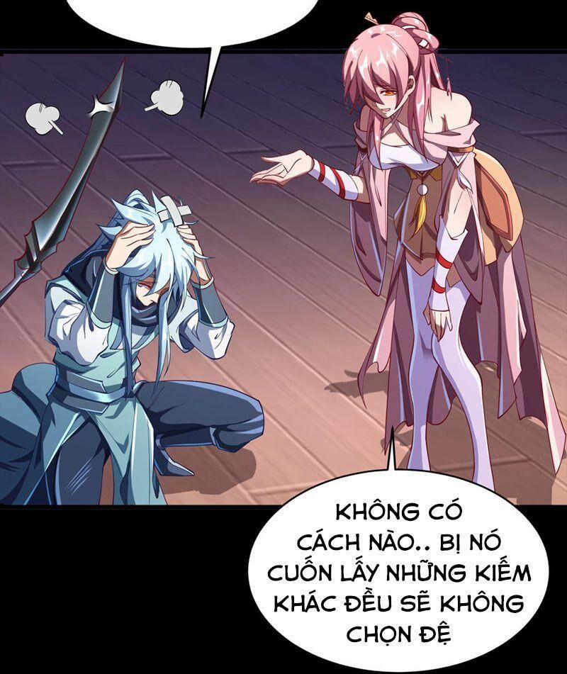 Thanh Đế Truyện 51 trang 52
