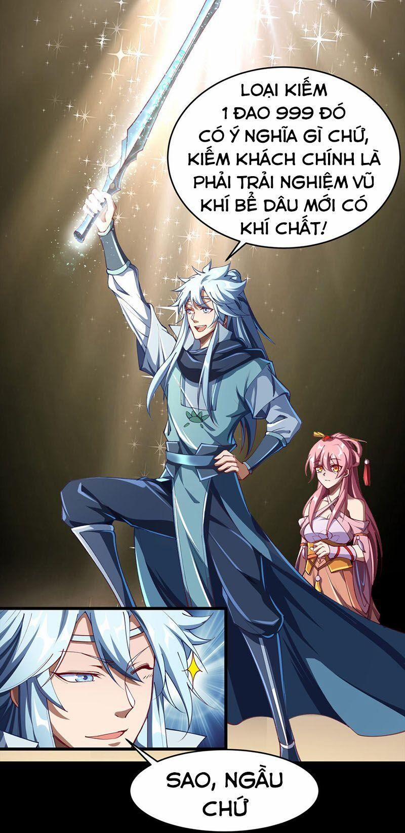 Thanh Đế Truyện 51 trang 57