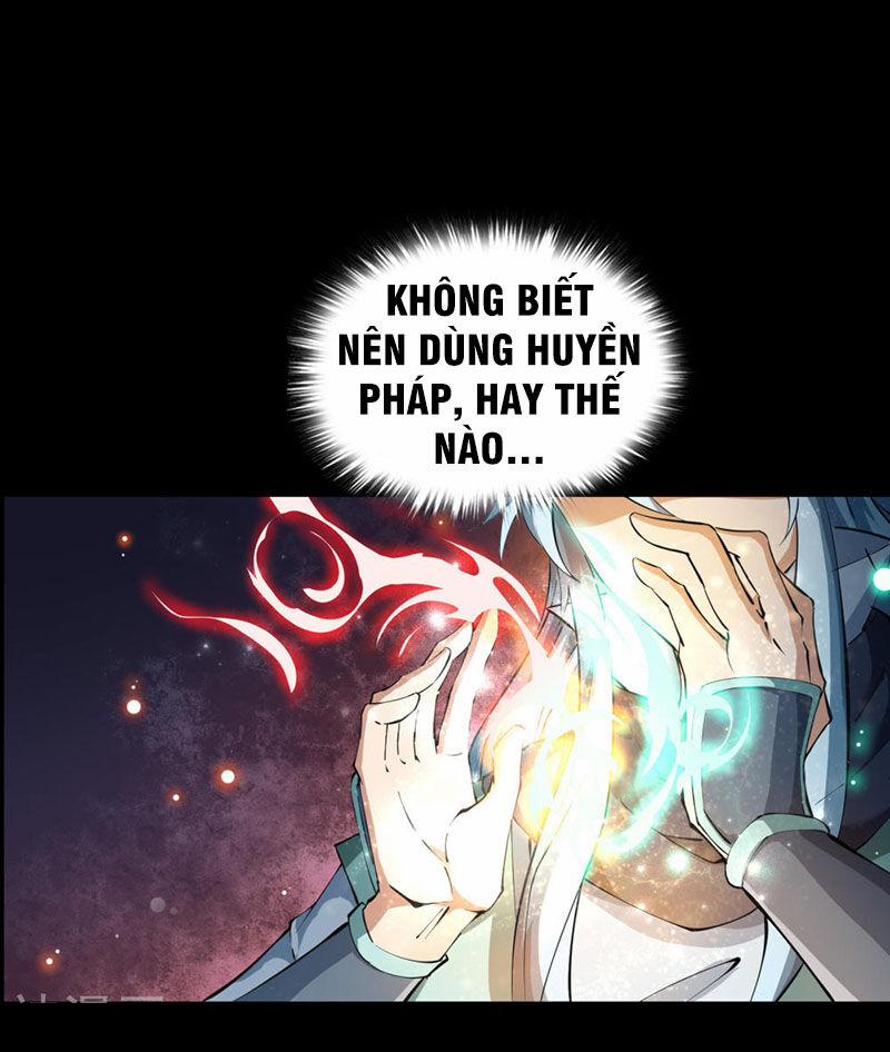 Thanh Đế Truyện 52 trang 10