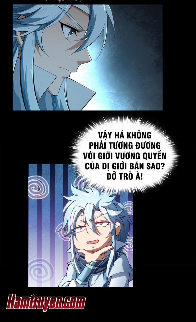 Thanh Đế Truyện 52 trang 17