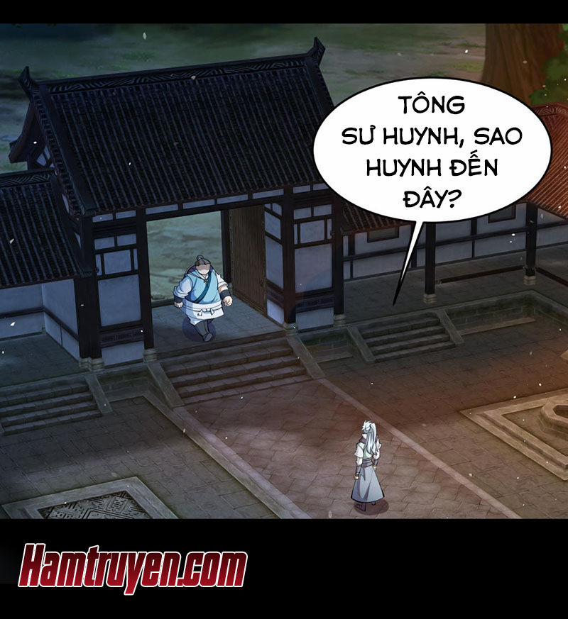 Thanh Đế Truyện 52 trang 19