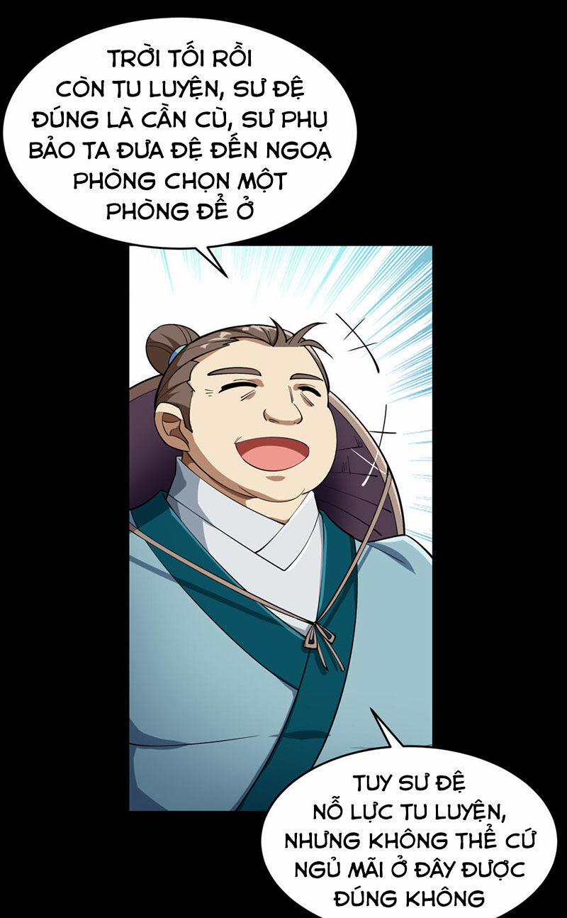 Thanh Đế Truyện 52 trang 20