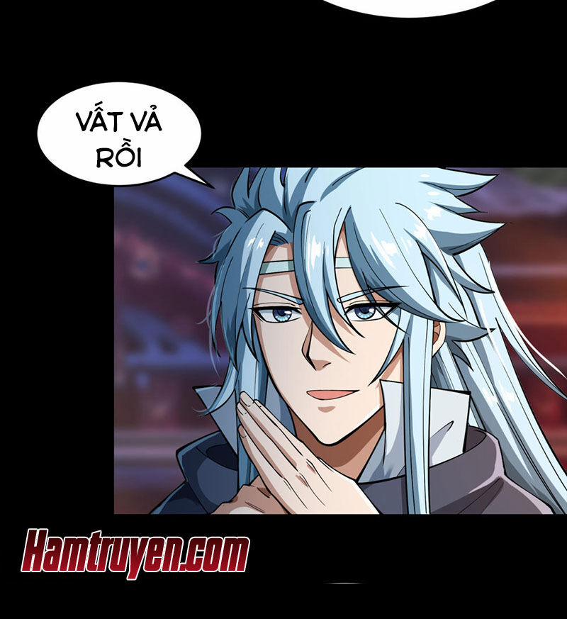 Thanh Đế Truyện 52 trang 21