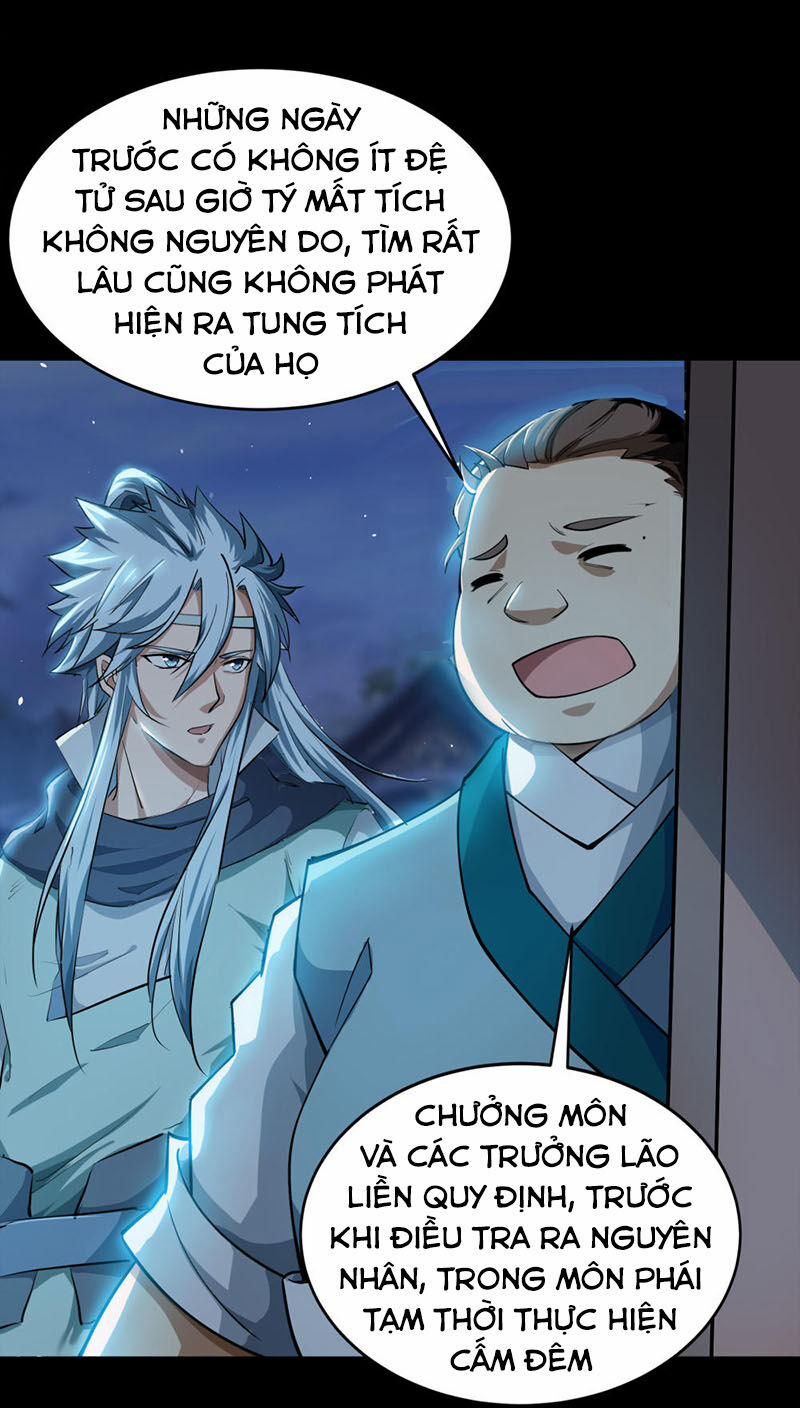 Thanh Đế Truyện 52 trang 28