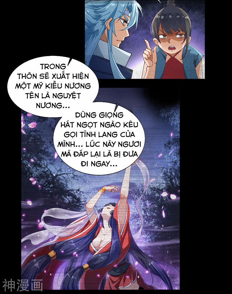 Thanh Đế Truyện 52 trang 31