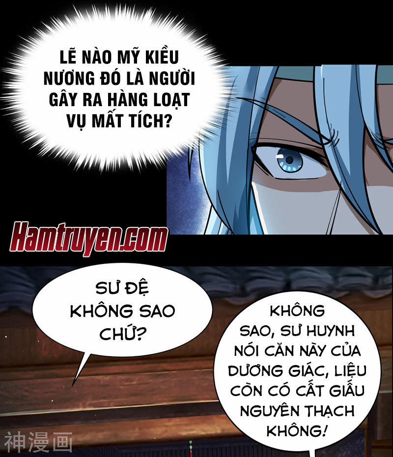 Thanh Đế Truyện 52 trang 32