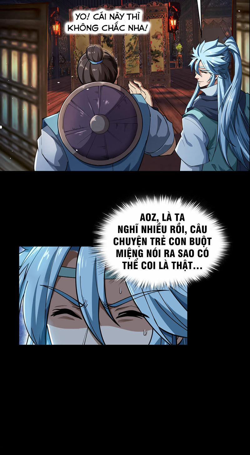 Thanh Đế Truyện 52 trang 33