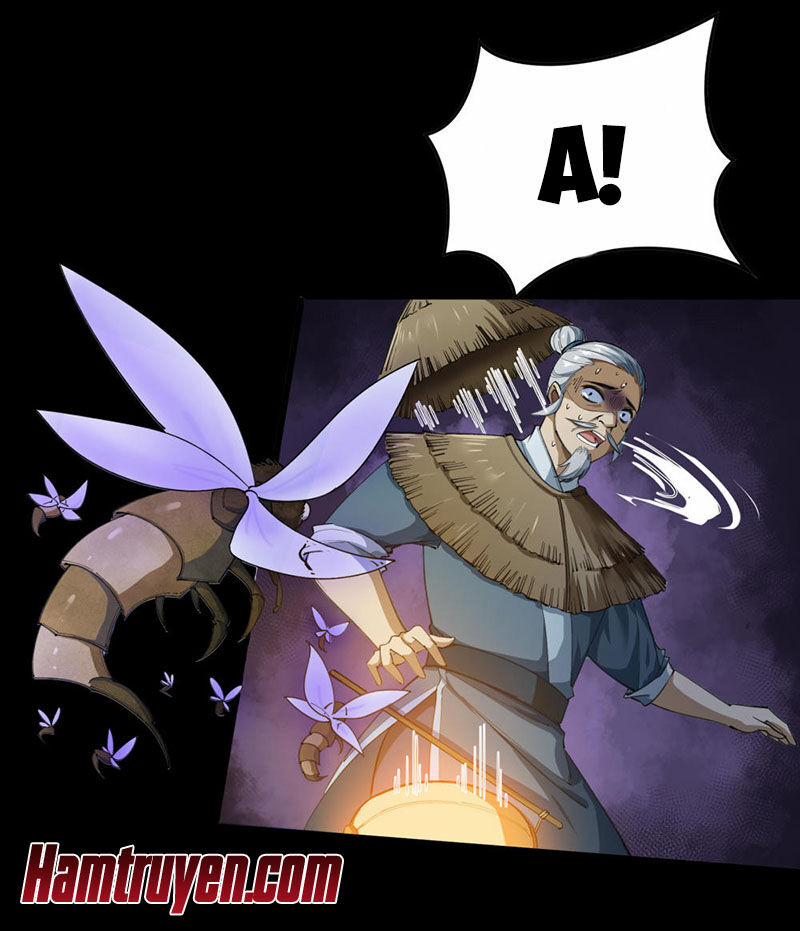 Thanh Đế Truyện 52 trang 43