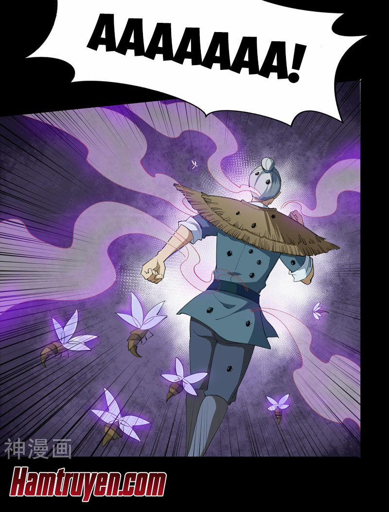 Thanh Đế Truyện 52 trang 45