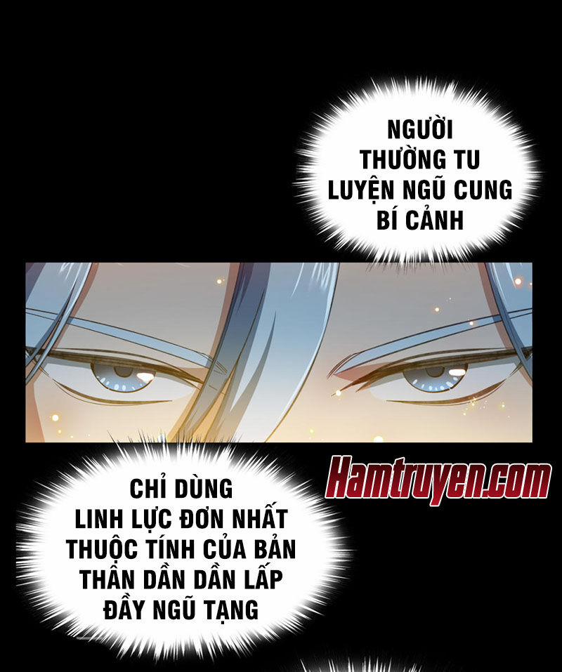 Thanh Đế Truyện 52 trang 5