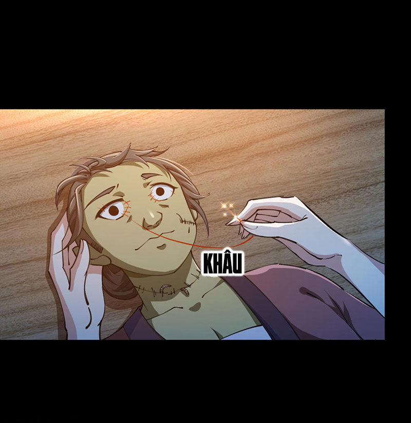 Thanh Đế Truyện 52 trang 52