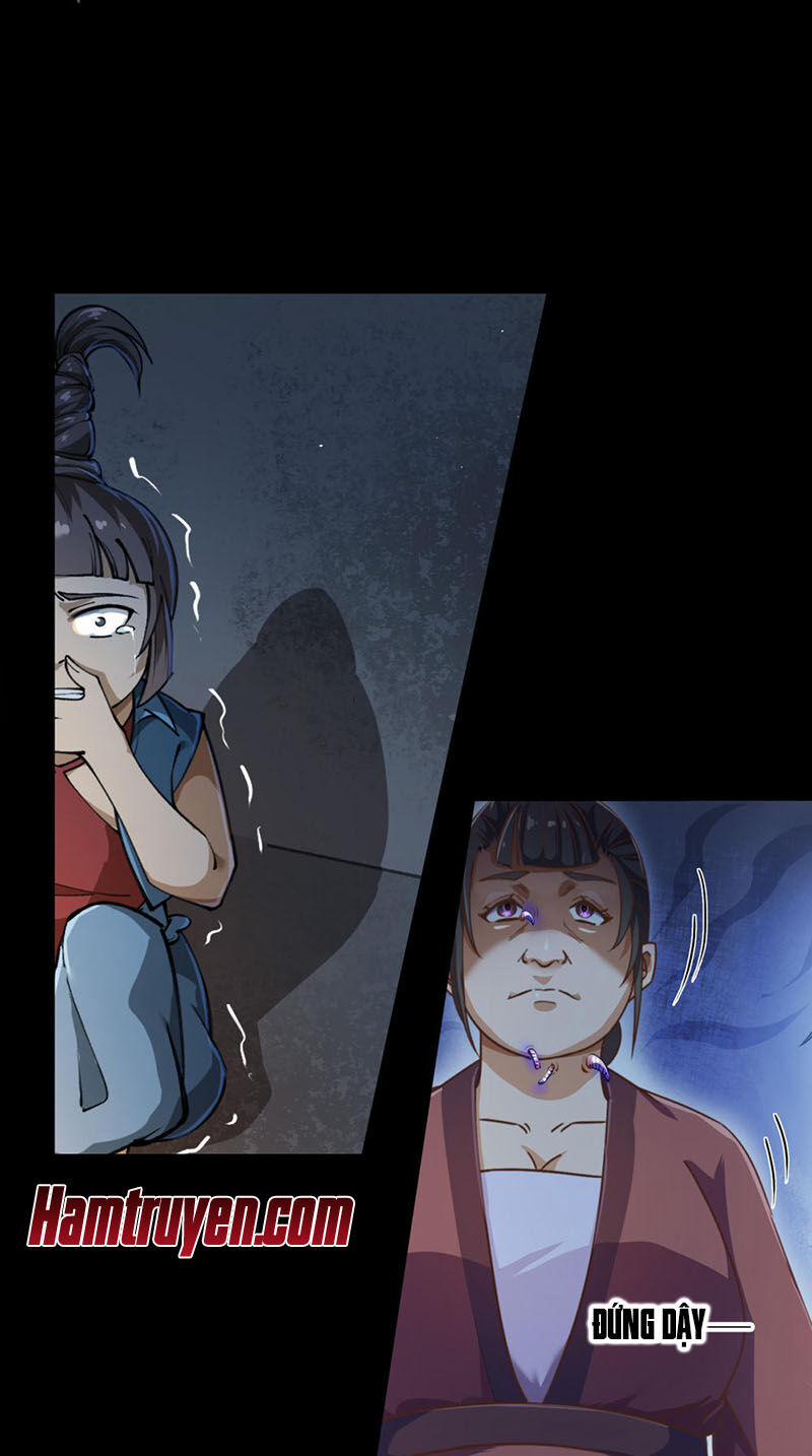 Thanh Đế Truyện 52 trang 55