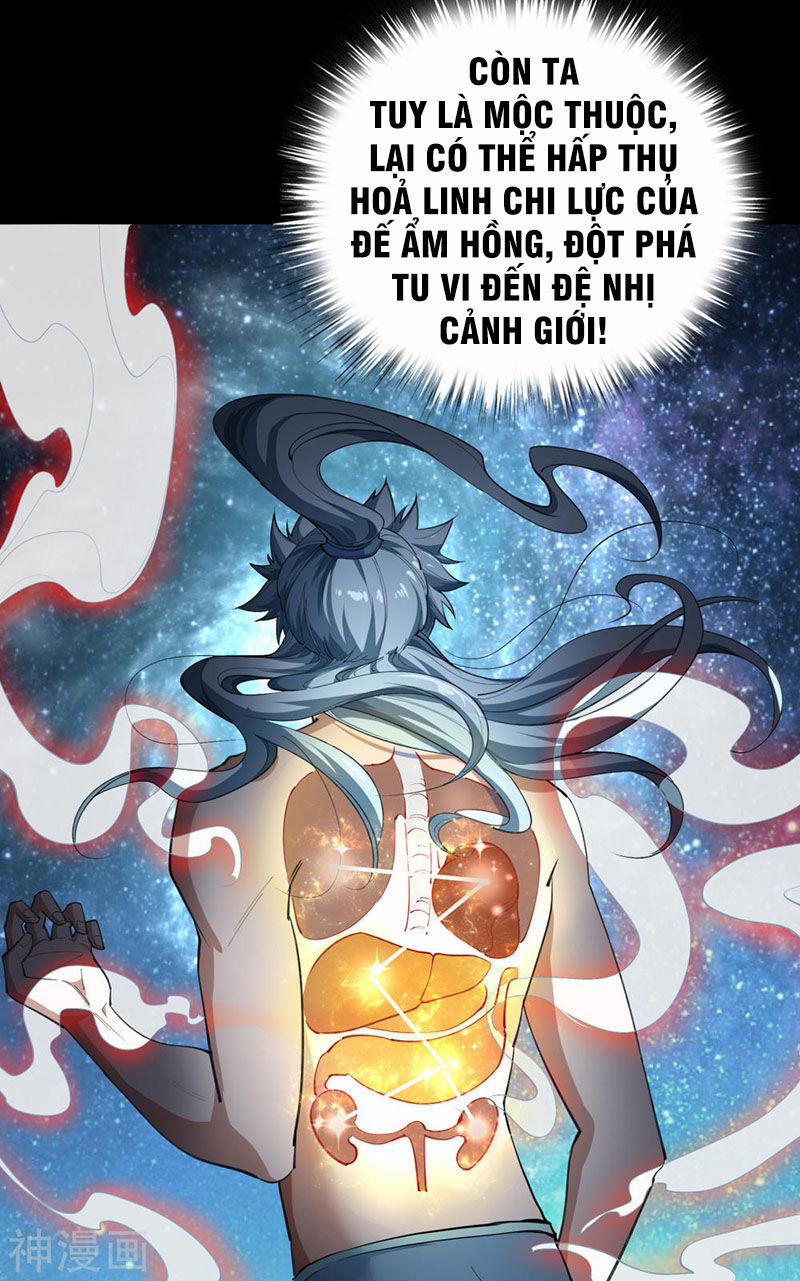 Thanh Đế Truyện 52 trang 6