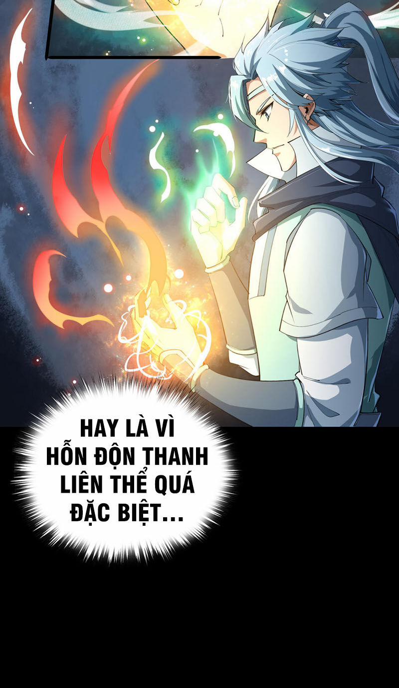 Thanh Đế Truyện 52 trang 8