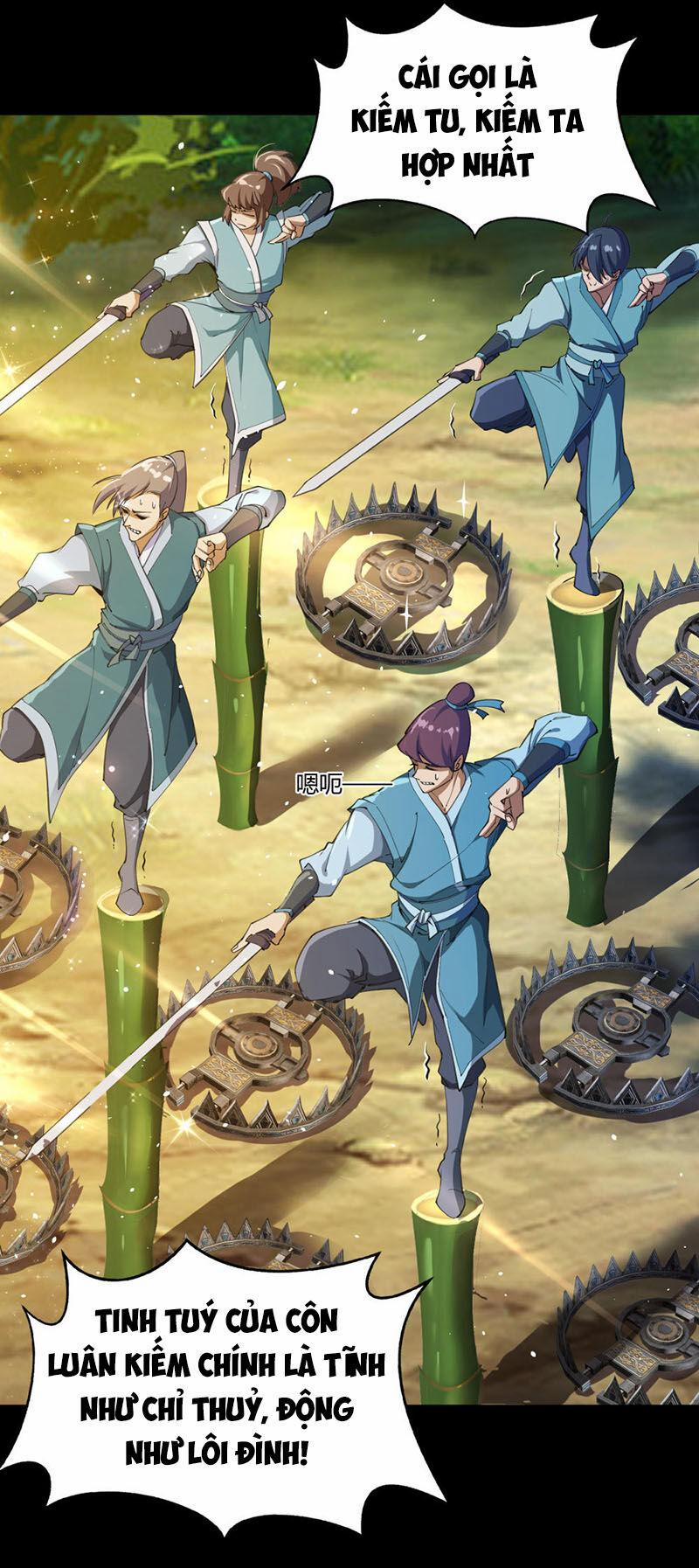 Thanh Đế Truyện 53 trang 1