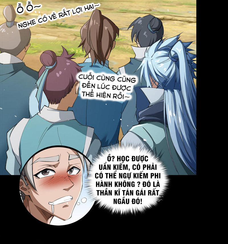 Thanh Đế Truyện 53 trang 12