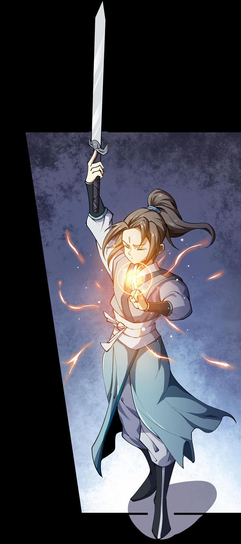 Thanh Đế Truyện 53 trang 16