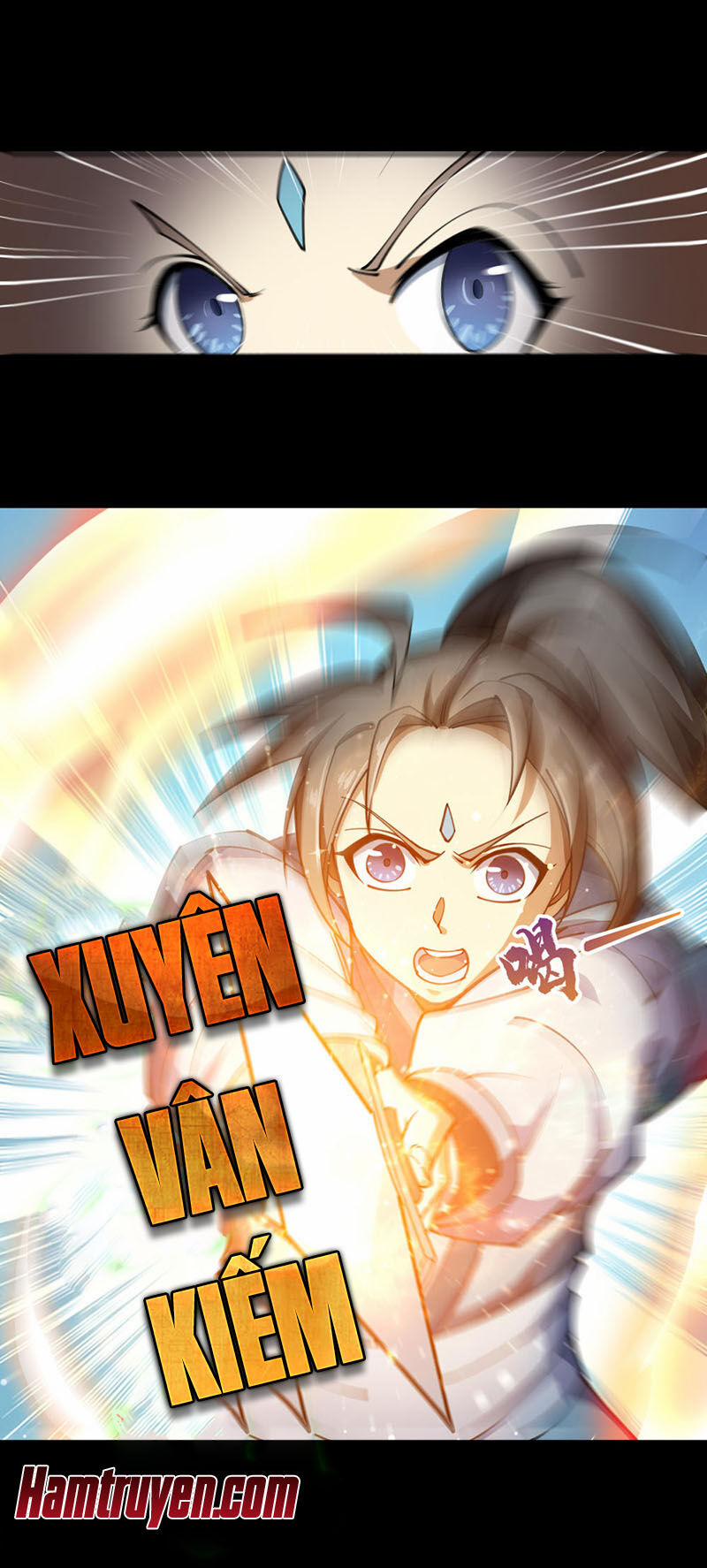 Thanh Đế Truyện 53 trang 19