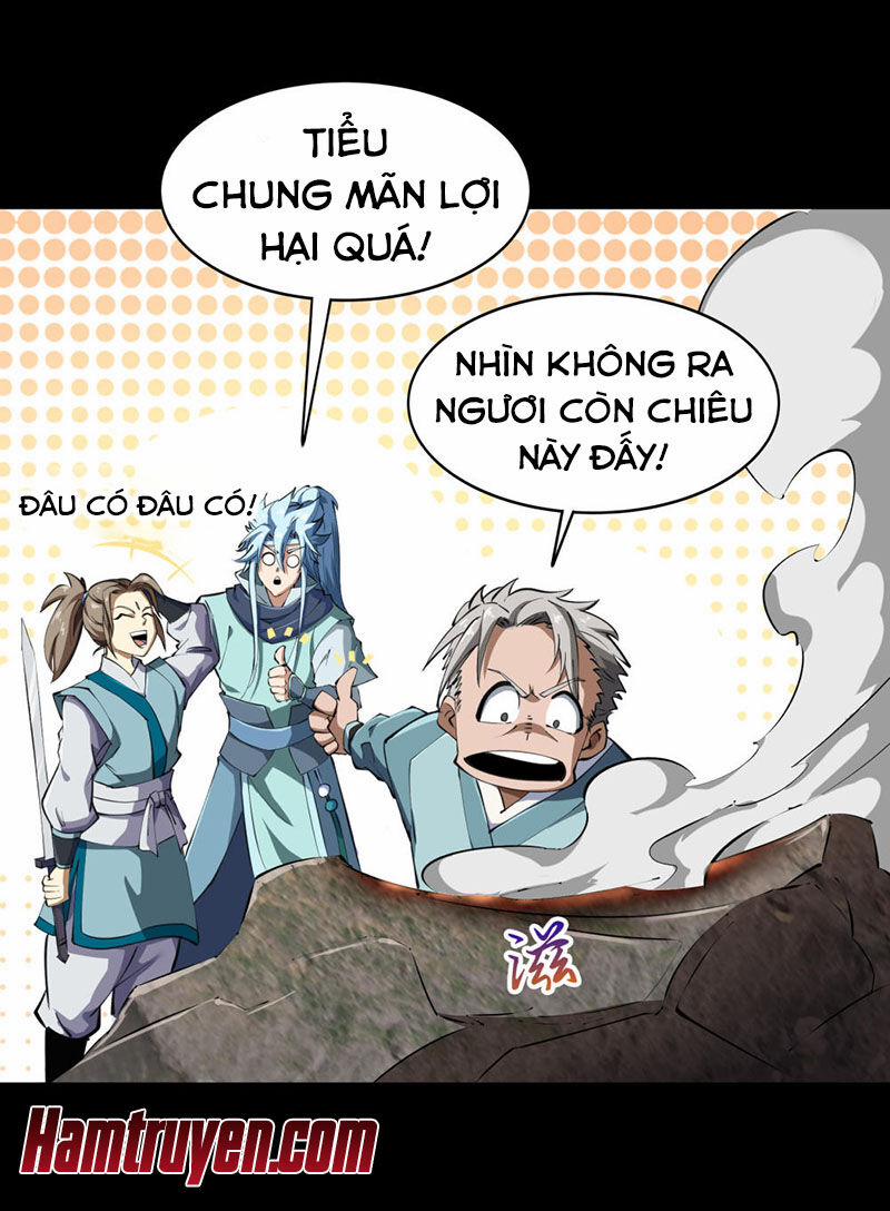 Thanh Đế Truyện 53 trang 21