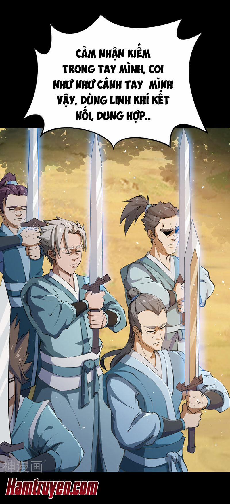 Thanh Đế Truyện 53 trang 23