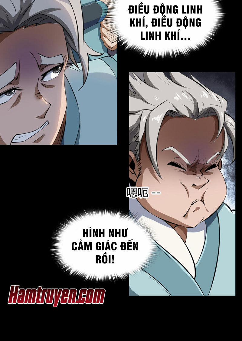 Thanh Đế Truyện 53 trang 25