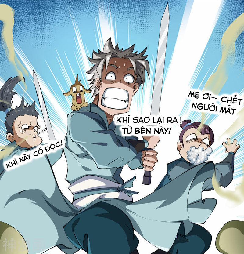 Thanh Đế Truyện 53 trang 27