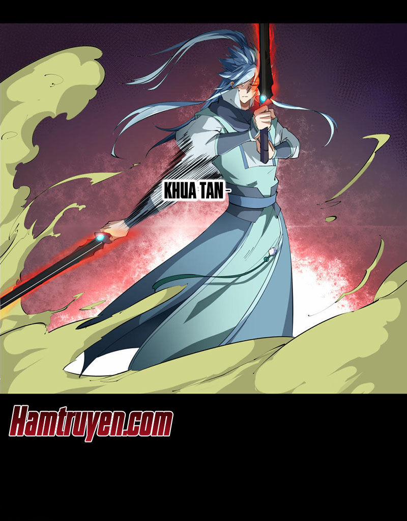 Thanh Đế Truyện 53 trang 30