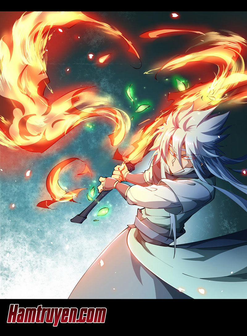 Thanh Đế Truyện 53 trang 32