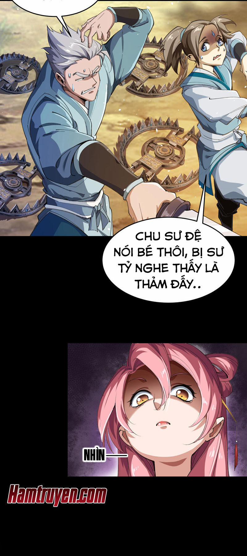 Thanh Đế Truyện 53 trang 4