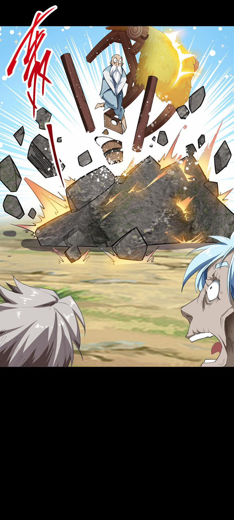 Thanh Đế Truyện 53 trang 42